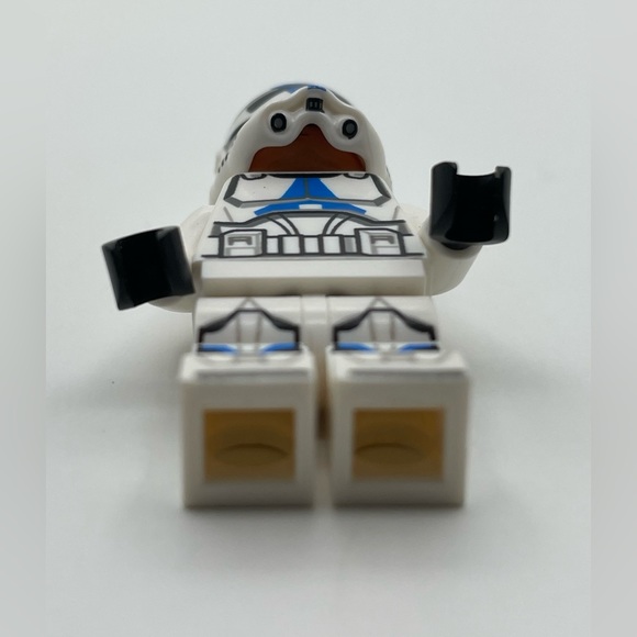 LEGO Star Wars Minifigure 501st Legion Clone Trooper - Picture 7 of 7